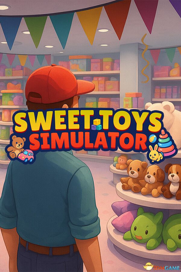 甜蜜玩具模拟器(Sweet Toys Simulator)官方中文 |解压即玩|