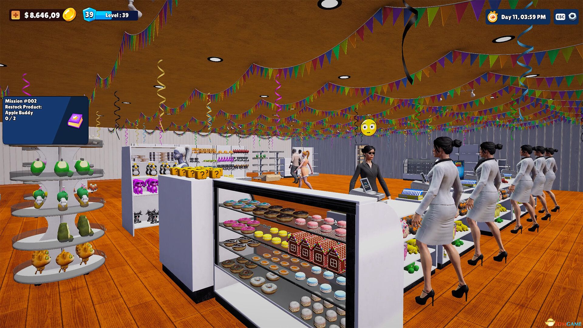 甜蜜玩具模拟器(Sweet Toys Simulator)官方中文 |解压即玩|