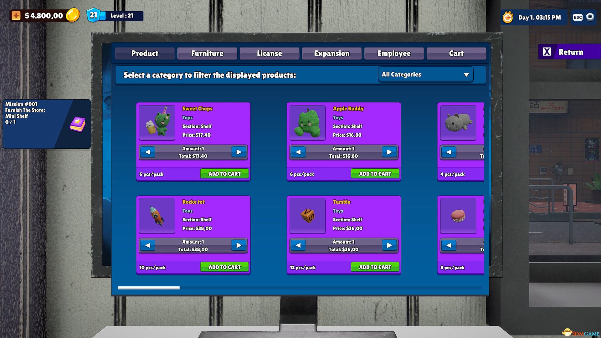 甜蜜玩具模拟器(Sweet Toys Simulator)官方中文 |解压即玩|