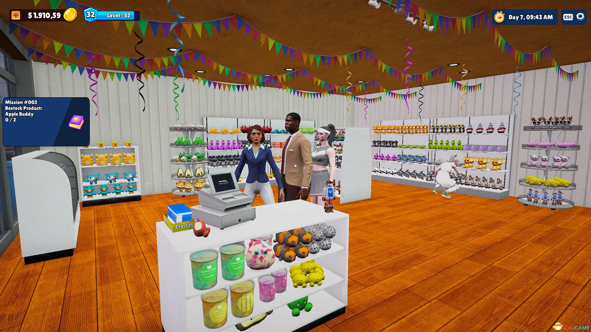 甜蜜玩具模拟器(Sweet Toys Simulator)官方中文 |解压即玩|