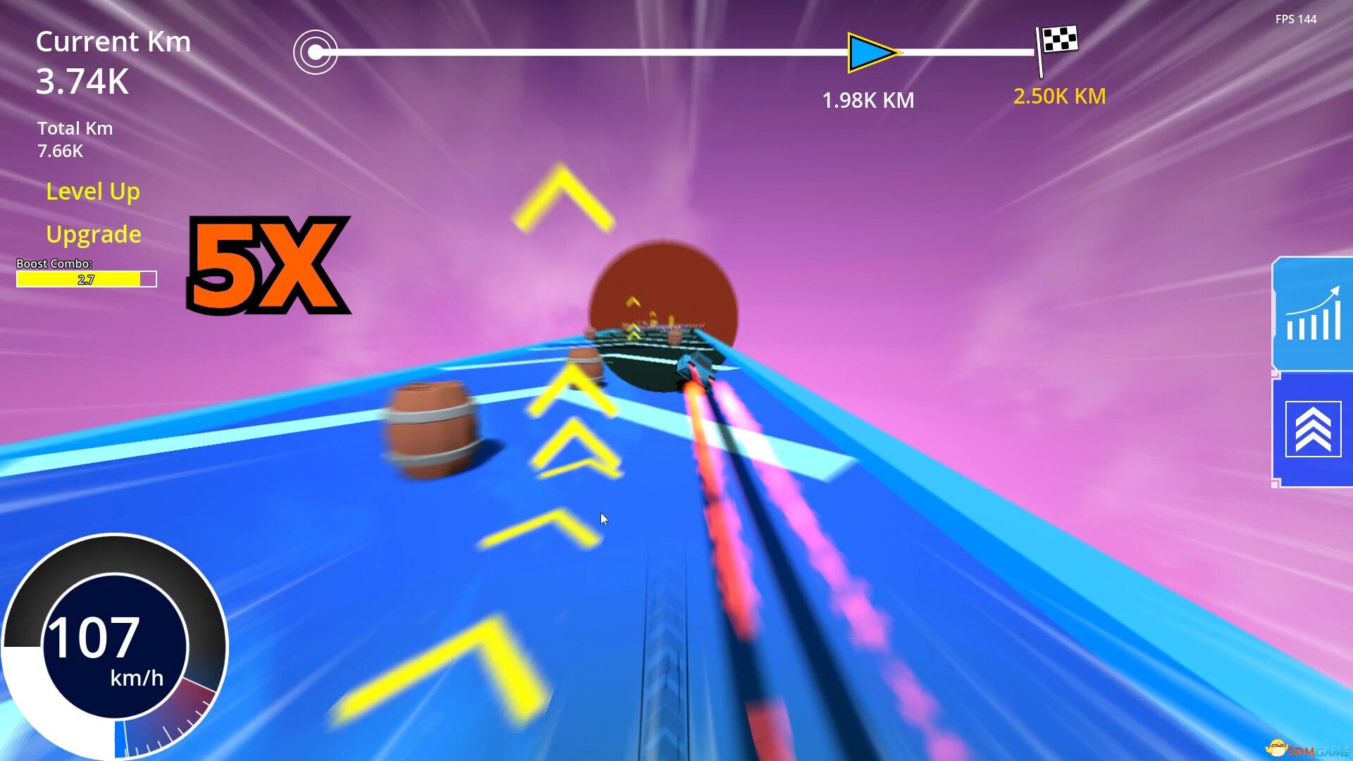 进度赛车RPG（Progress Racer RPG）|解压即玩|