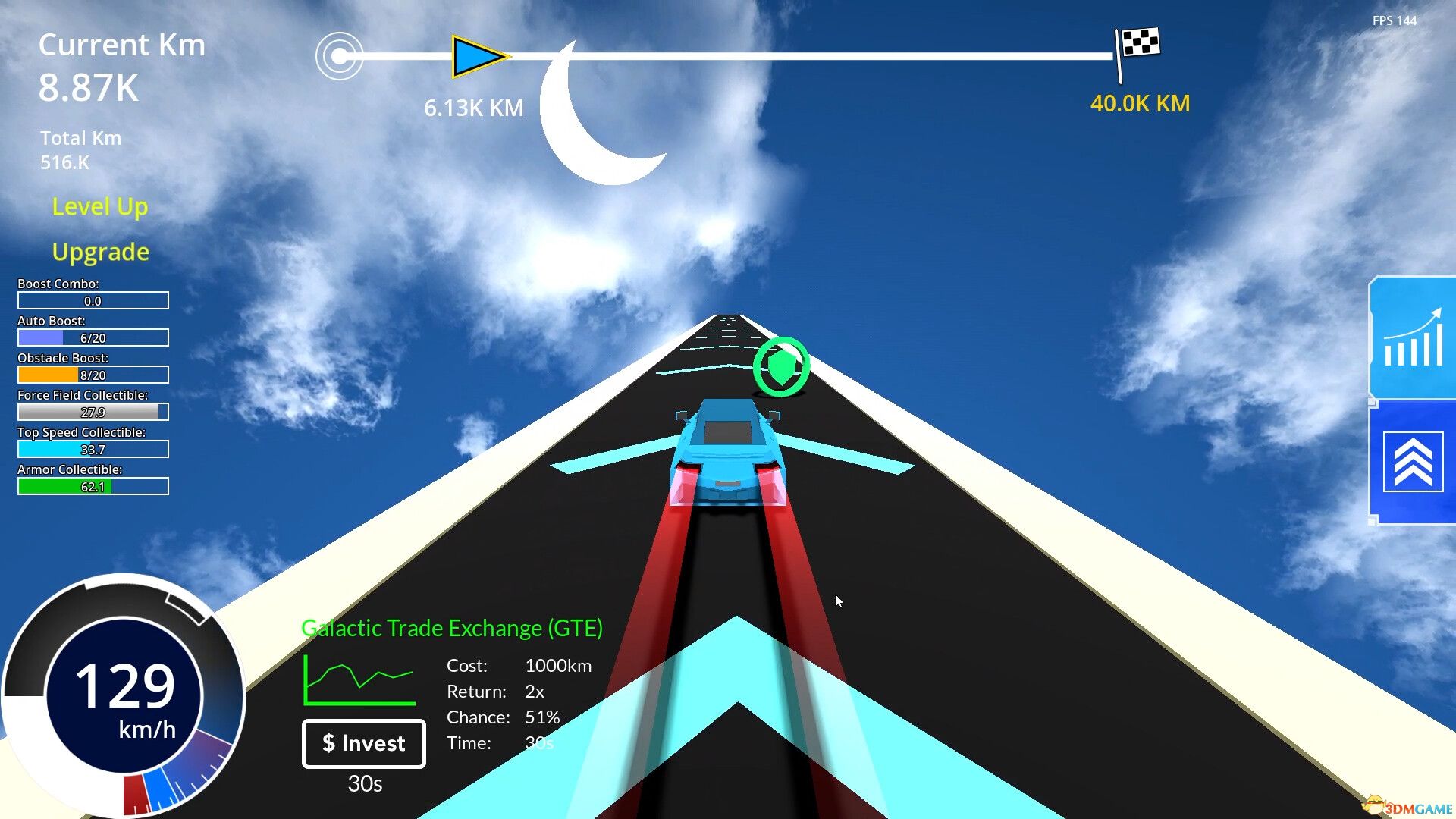 进度赛车RPG（Progress Racer RPG）|解压即玩|