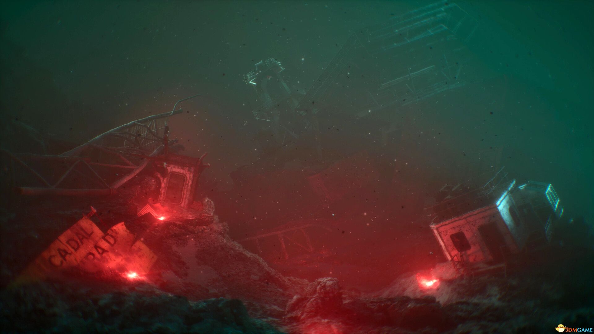 依然唤醒深渊（Still Wakes the Deep）官方中文 集成塞壬之息DLC |解压即玩|