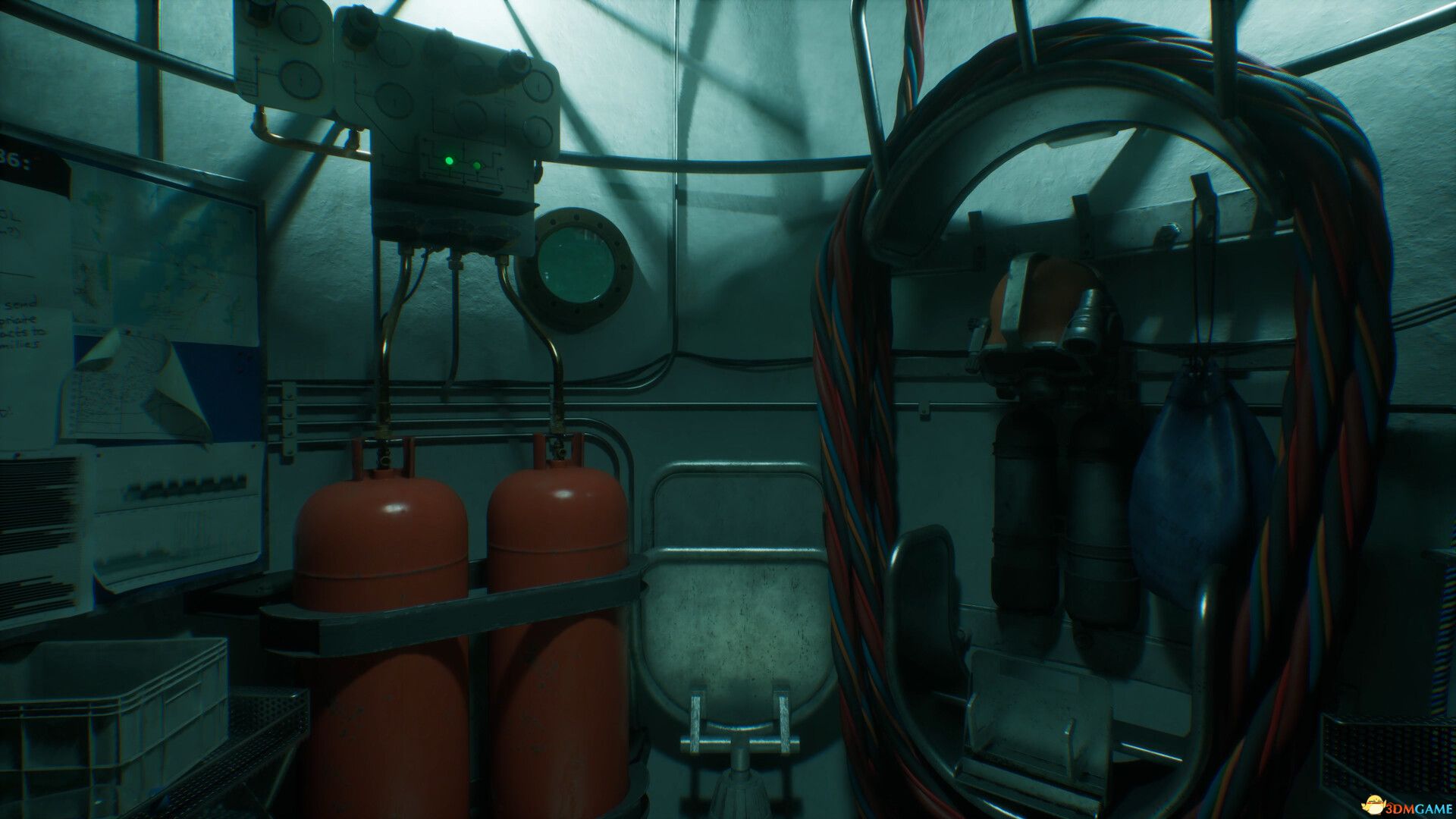 依然唤醒深渊（Still Wakes the Deep）官方中文 集成塞壬之息DLC |解压即玩|