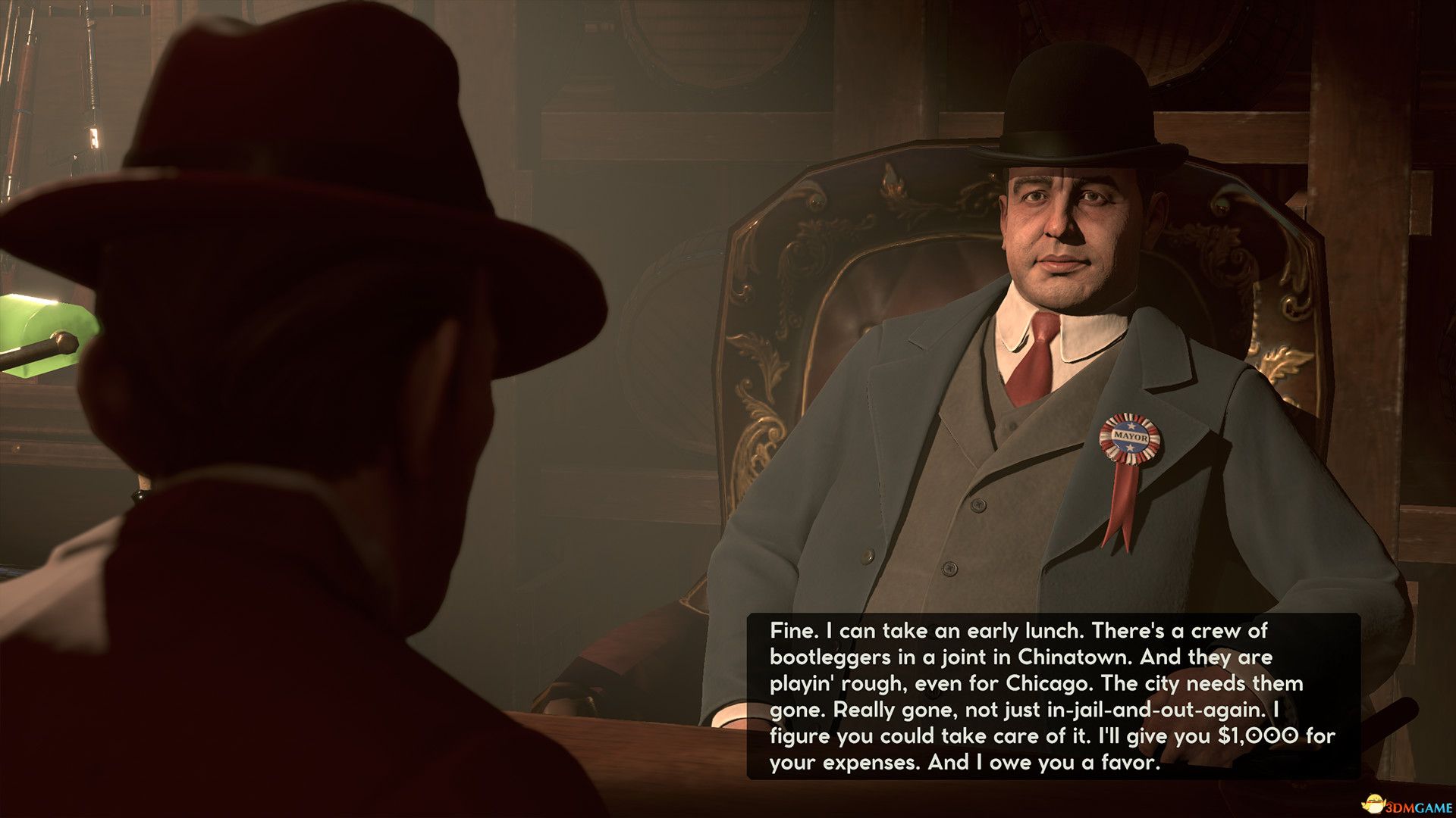 罪恶帝国（Empire of Sin）官方中文 集成寻找奥罗拉DLC |解压即玩|