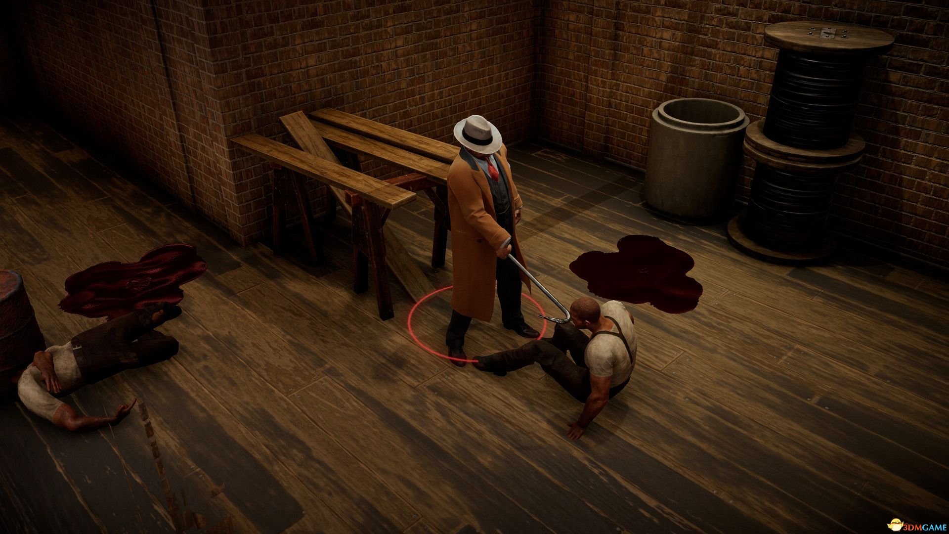 罪恶帝国（Empire of Sin）官方中文 集成寻找奥罗拉DLC |解压即玩|