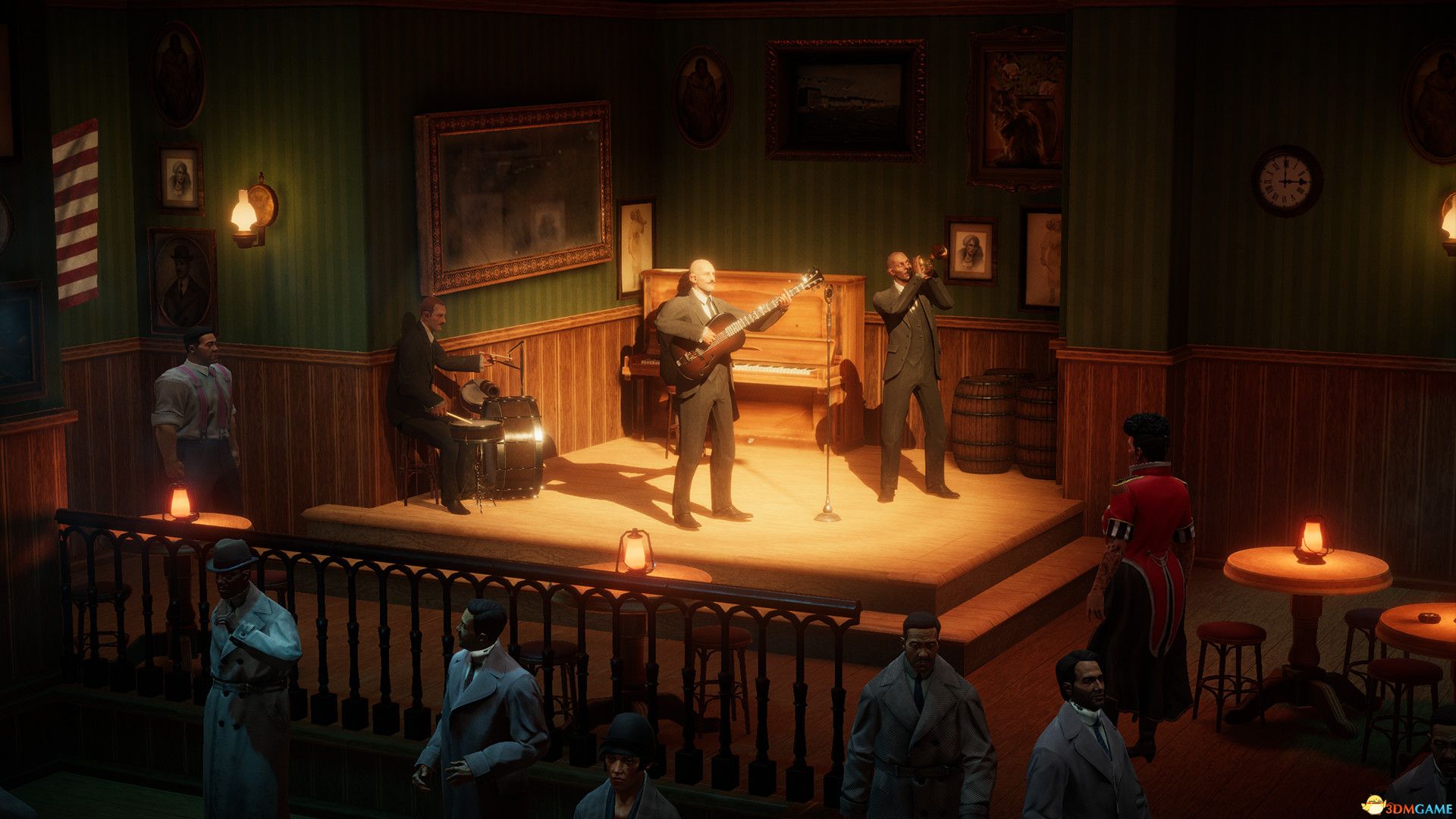 罪恶帝国（Empire of Sin）官方中文 集成寻找奥罗拉DLC |解压即玩|