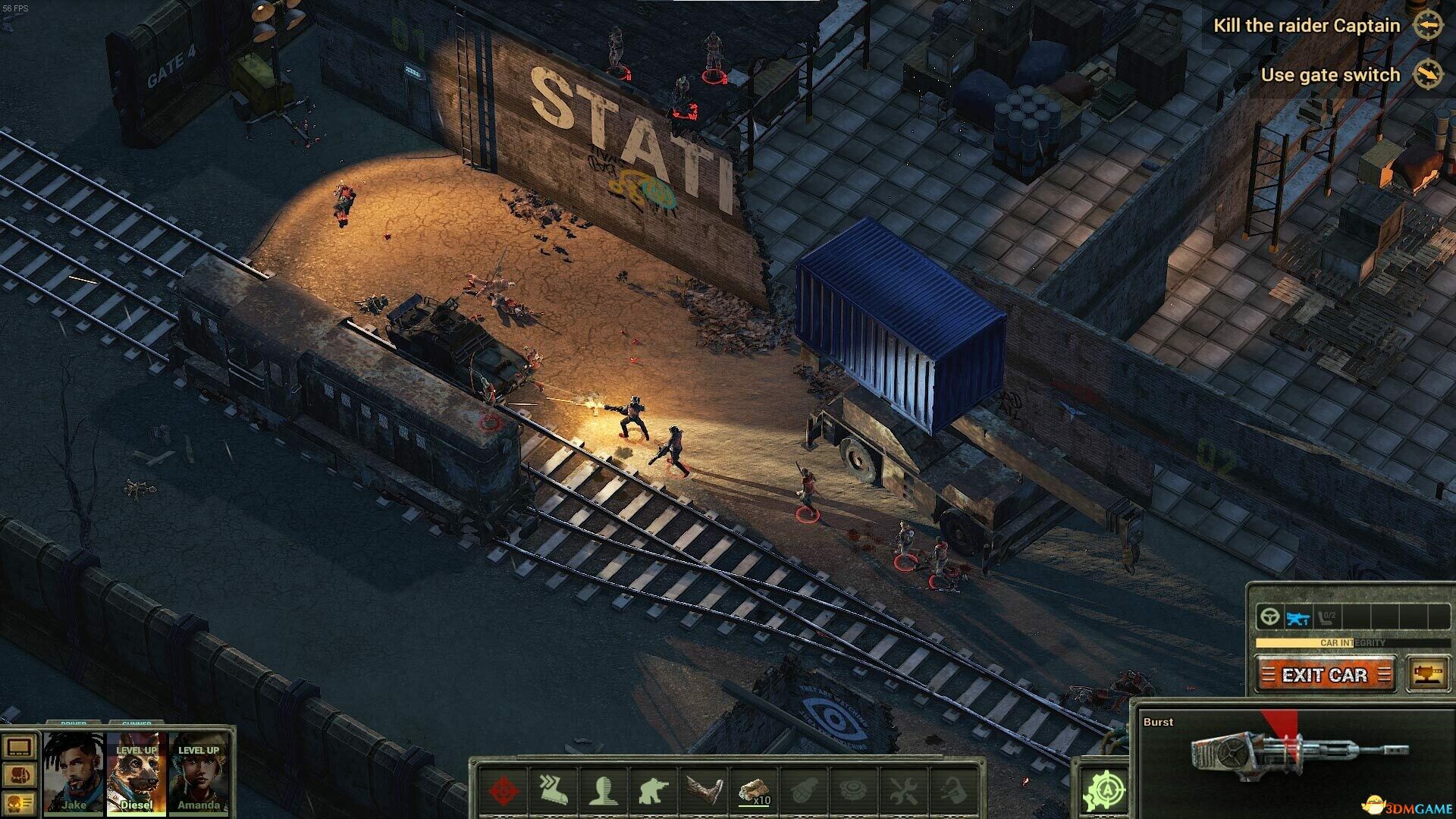 尘风：抵抗（Dustwind: Resistance）官方中文 |解压即玩|