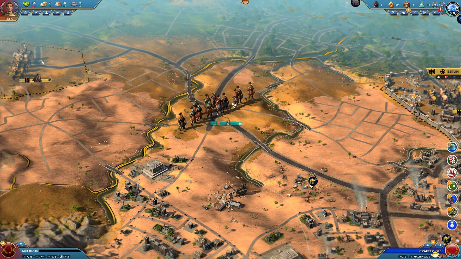 Ara：不为人知的历史（Ara: History Untold）集成不为人知的故事DLC |解压即玩|