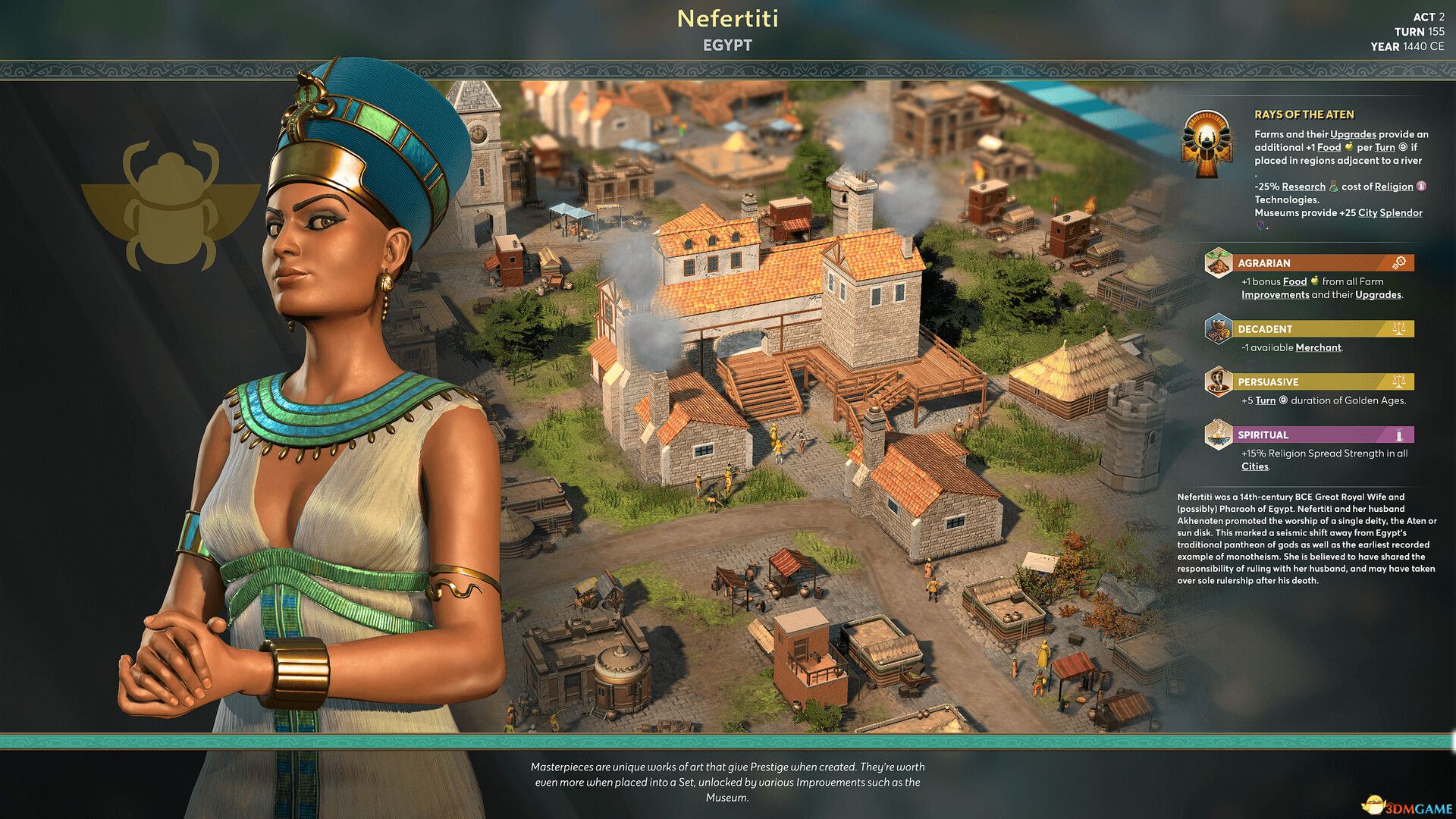 Ara：不为人知的历史（Ara: History Untold）集成不为人知的故事DLC |解压即玩|