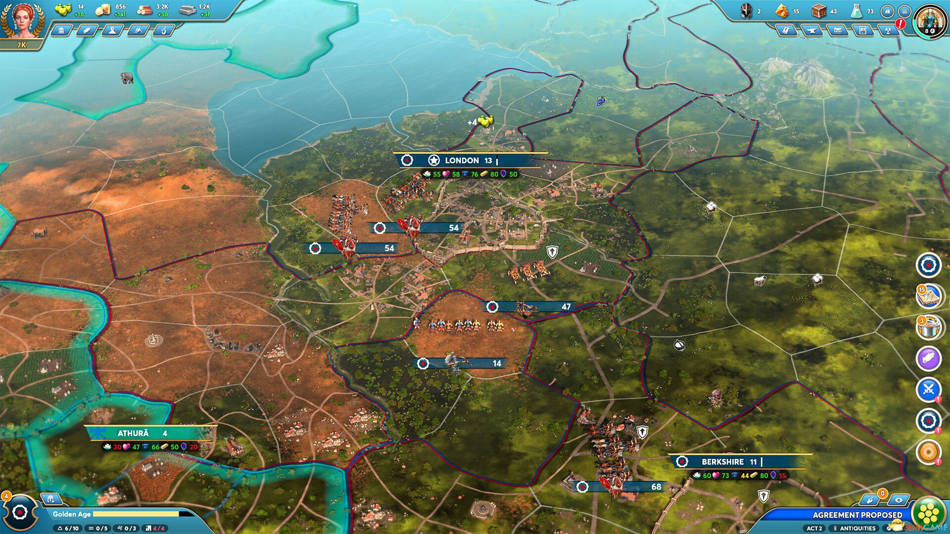 Ara：不为人知的历史（Ara: History Untold）集成不为人知的故事DLC |解压即玩|