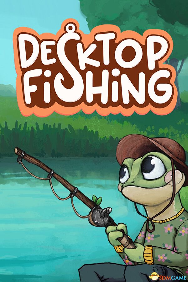 桌面垂钓(Desktop Fishing)官方中文 Build 18856216 |解压即玩|