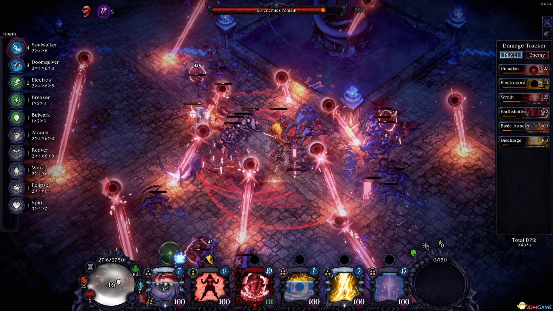 弑神者竞技场(Godslayer Arena)官方中文 Early Access |解压即玩|