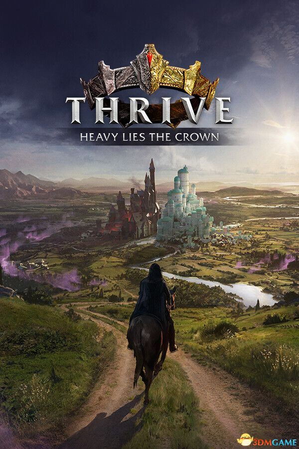 盛世繁荣：皇冠之重（Thrive: Heavy Lies The Crown）官方中文 |解压即玩|