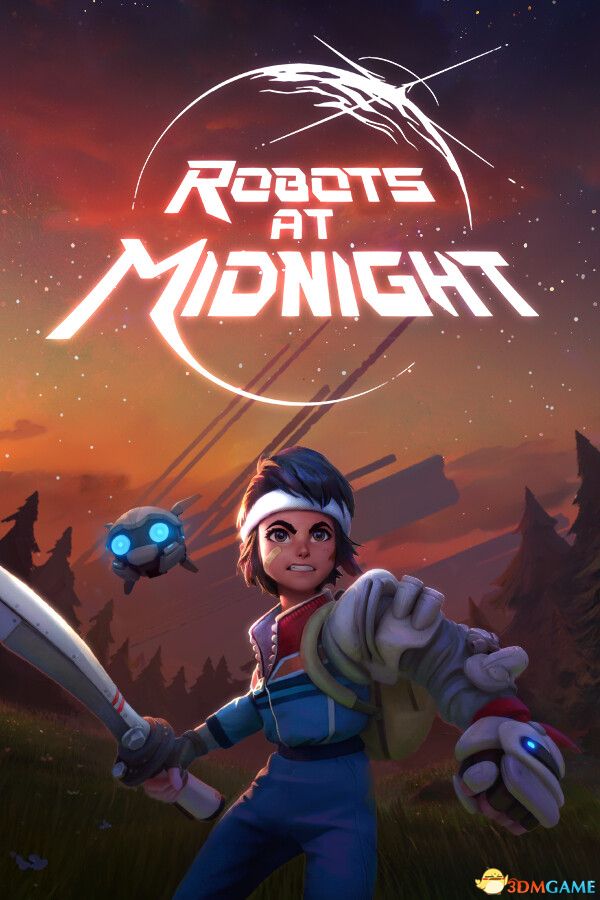 午夜机器人（Robots at Midnight）官方中文 |解压即玩|