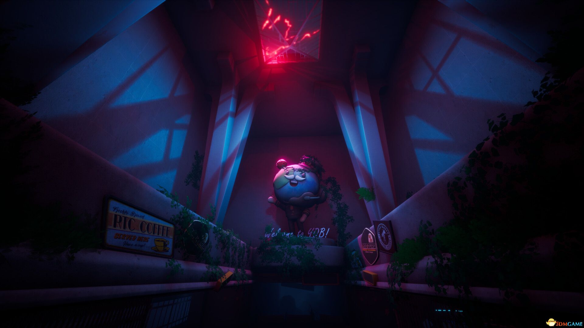 午夜机器人（Robots at Midnight）官方中文 |解压即玩|