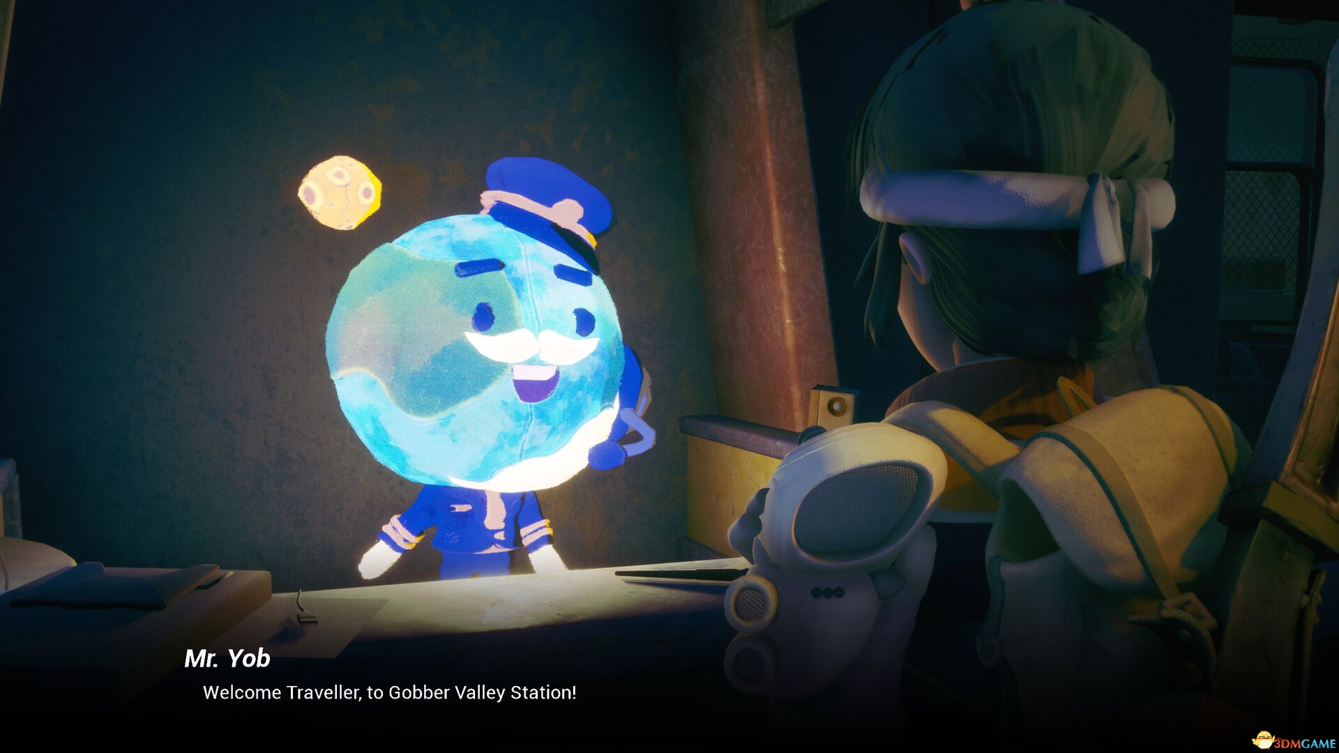 午夜机器人（Robots at Midnight）官方中文 |解压即玩|