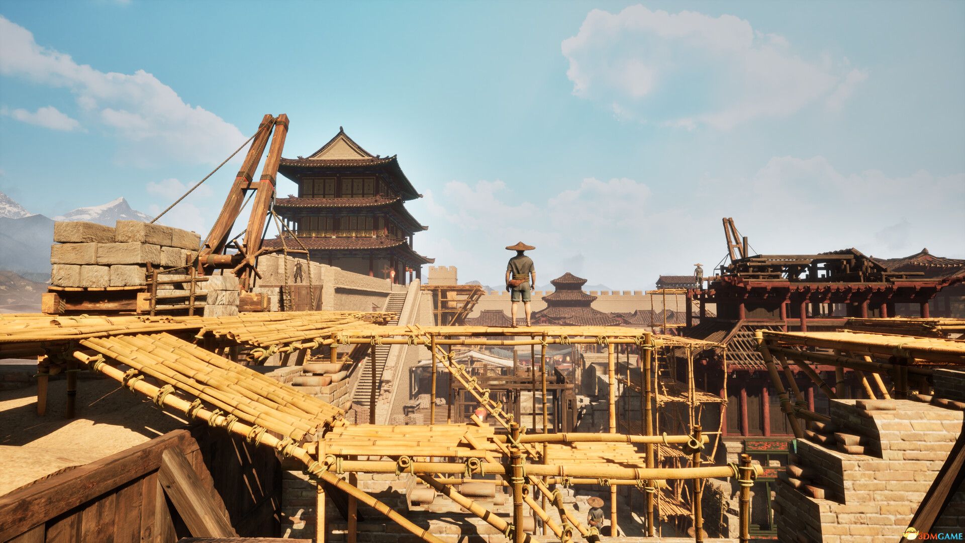 华夏山河(Chinese Frontiers)官方中文 |解压即玩|