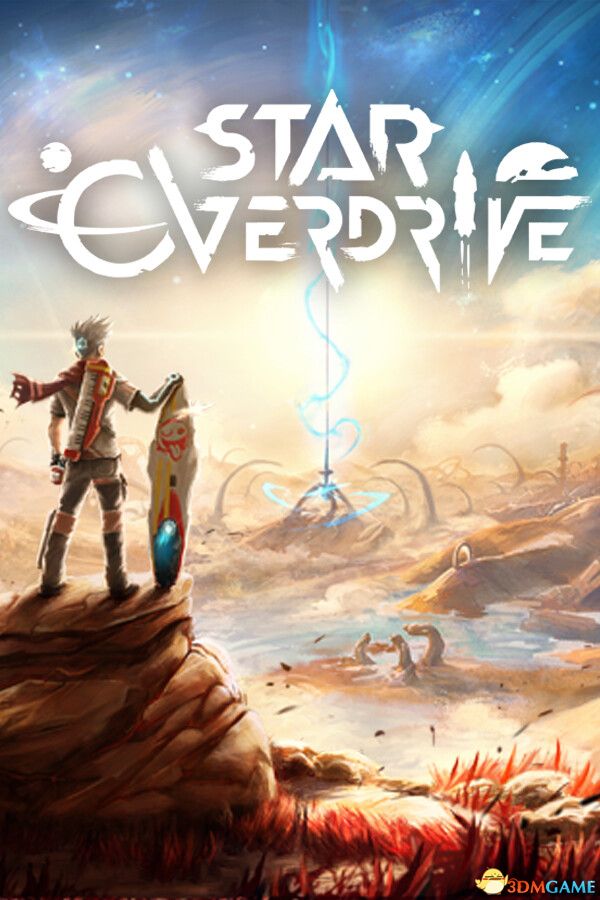 星跃狂飙（Star Overdrive）官方中文 |解压即玩|