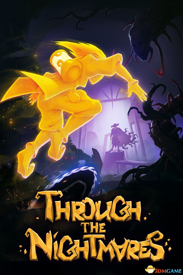 穿越梦魇(Through the Nightmares)官方中文 |解压即玩|