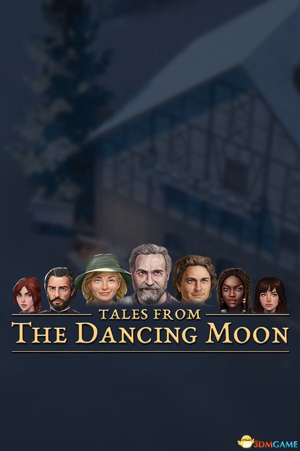 月舞传说（Tales from The Dancing Moon）|解压即玩|