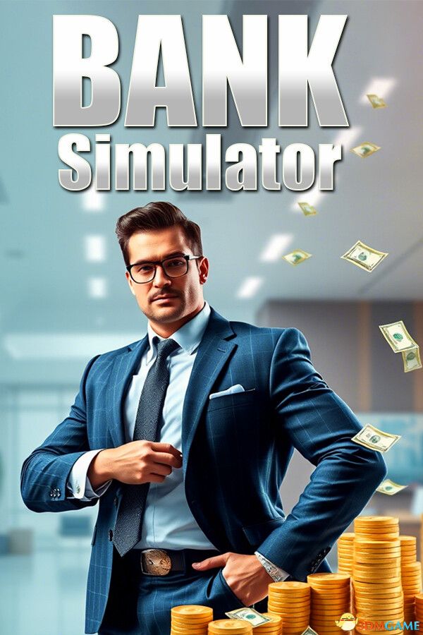 银行模拟器（Bank Simulator）官方中文 Early Access |解压即玩|