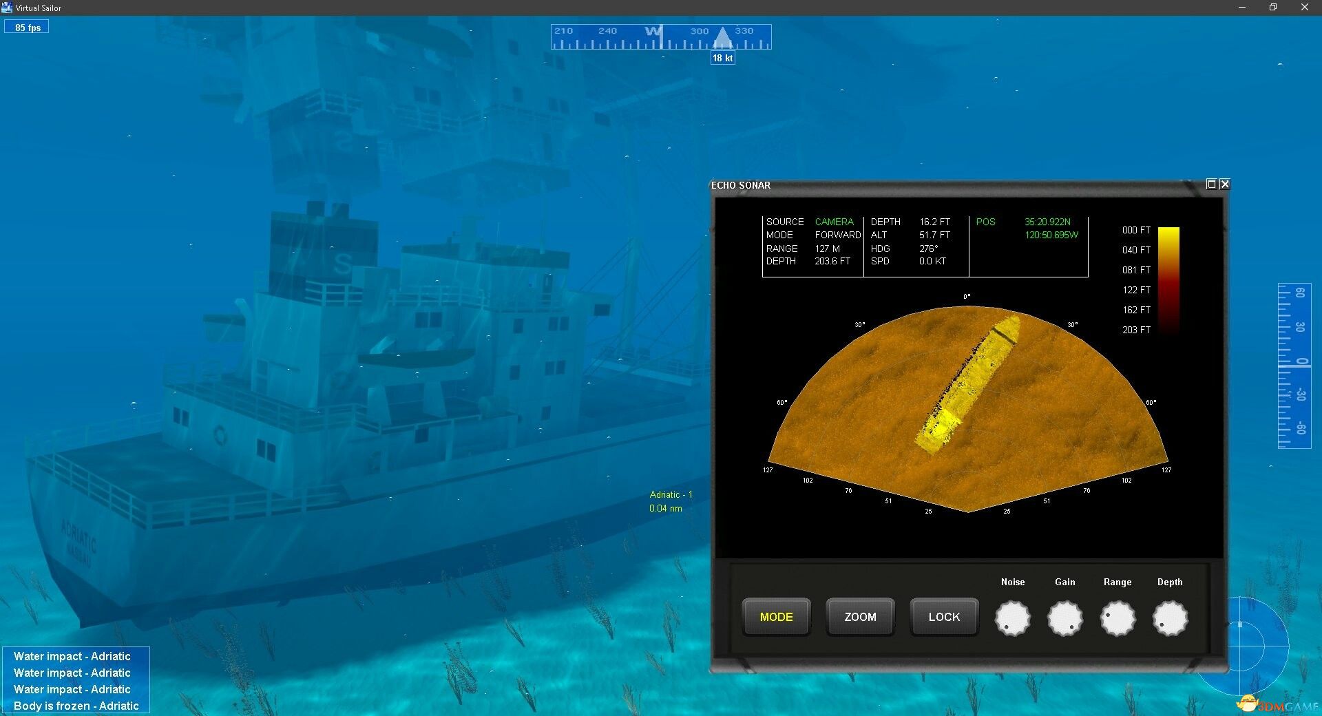 虚拟航海NG（Virtual Sailor NG）Build 12579718 |解压即玩|