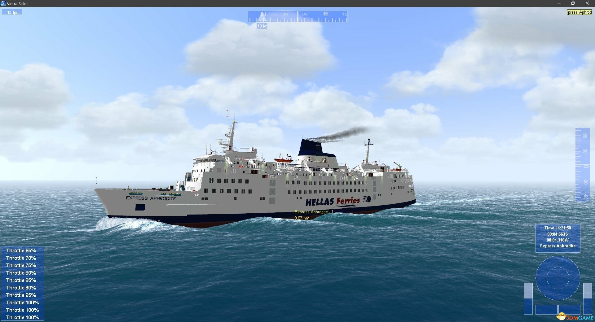 虚拟航海NG（Virtual Sailor NG）Build 12579718 |解压即玩|