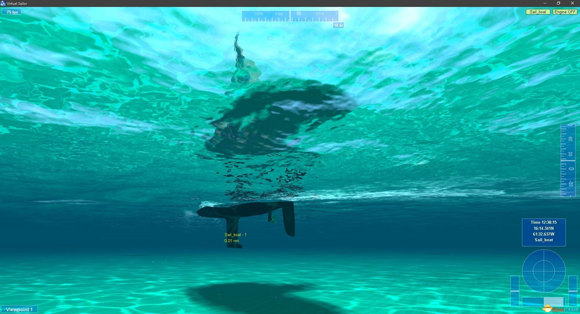 虚拟航海NG（Virtual Sailor NG）Build 12579718 |解压即玩|