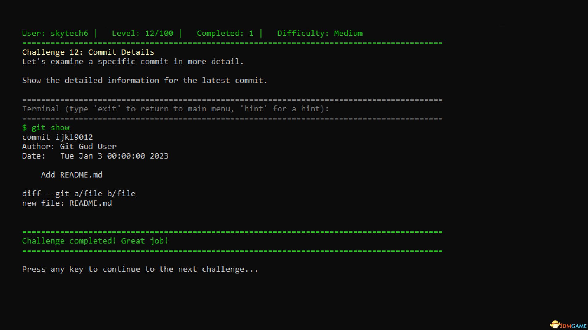 Git精通(git gud)Build 18906433 |解压即玩|