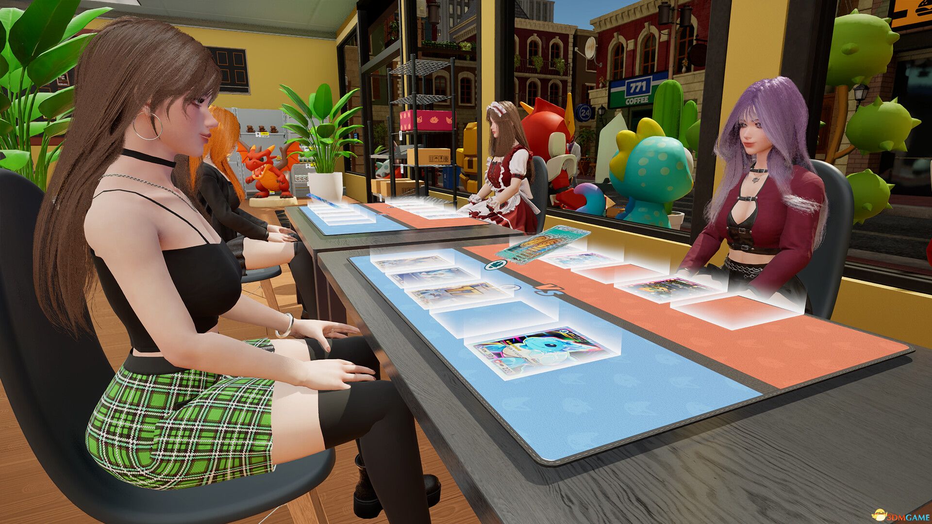 卡牌店模拟器 多人联机版（Card Shop Simulator Multiplayer）官方中文 |解压即玩|