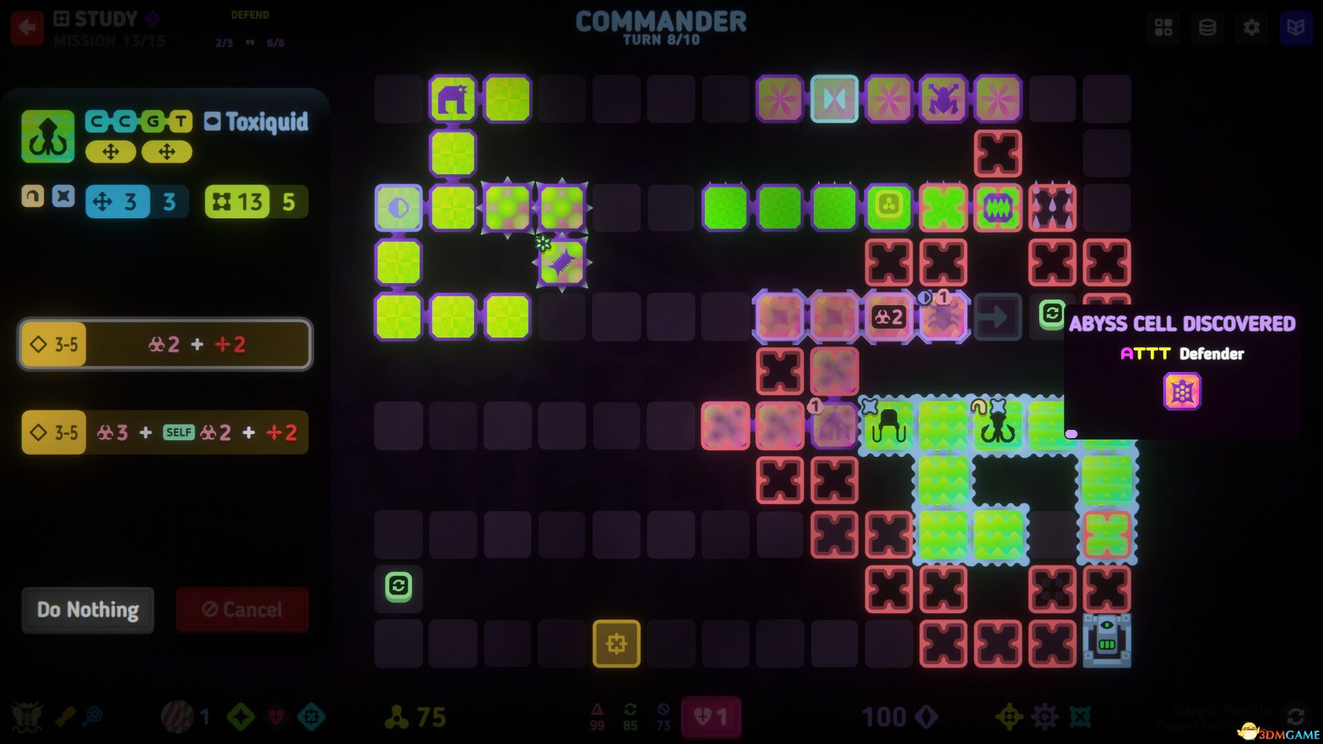 细胞指挥官(Cell Command)|解压即玩|