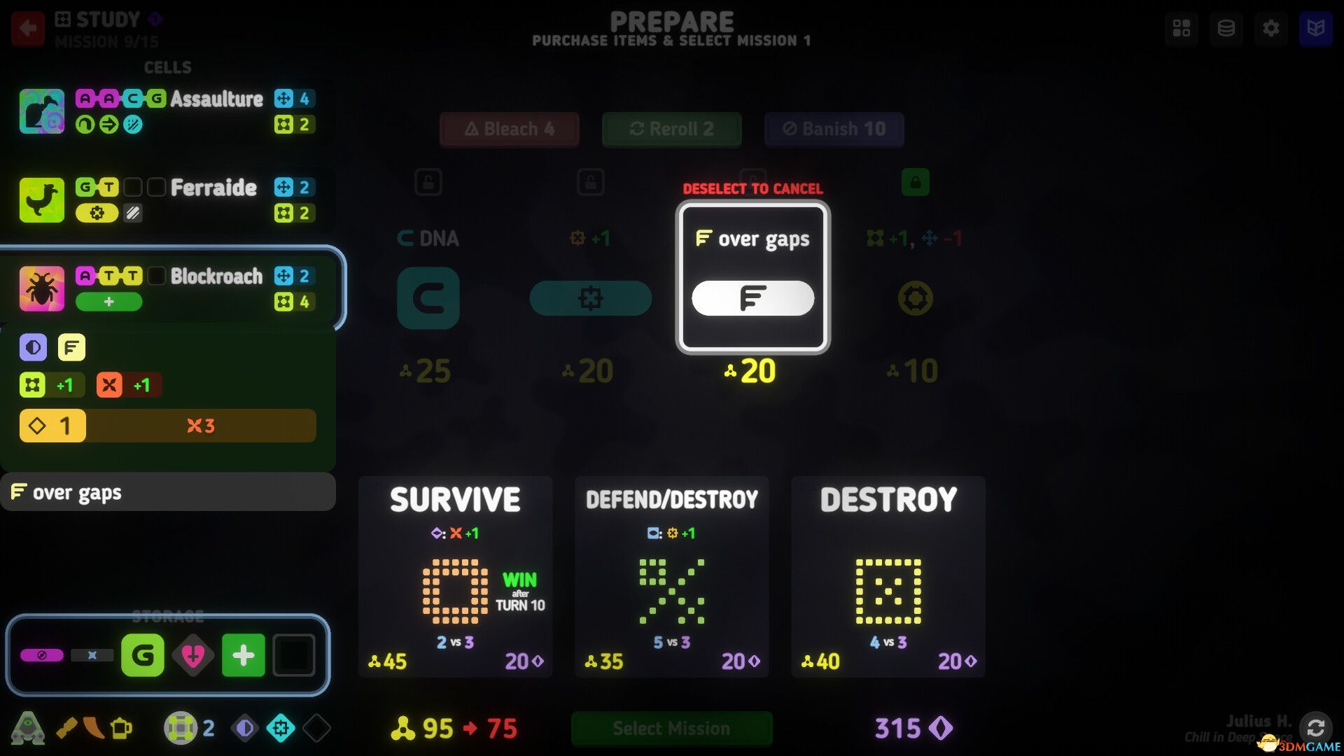 细胞指挥官(Cell Command)|解压即玩|