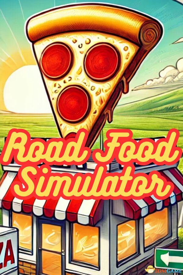 路边美食模拟器(Road Food Simulator)官方中文 |解压即玩|