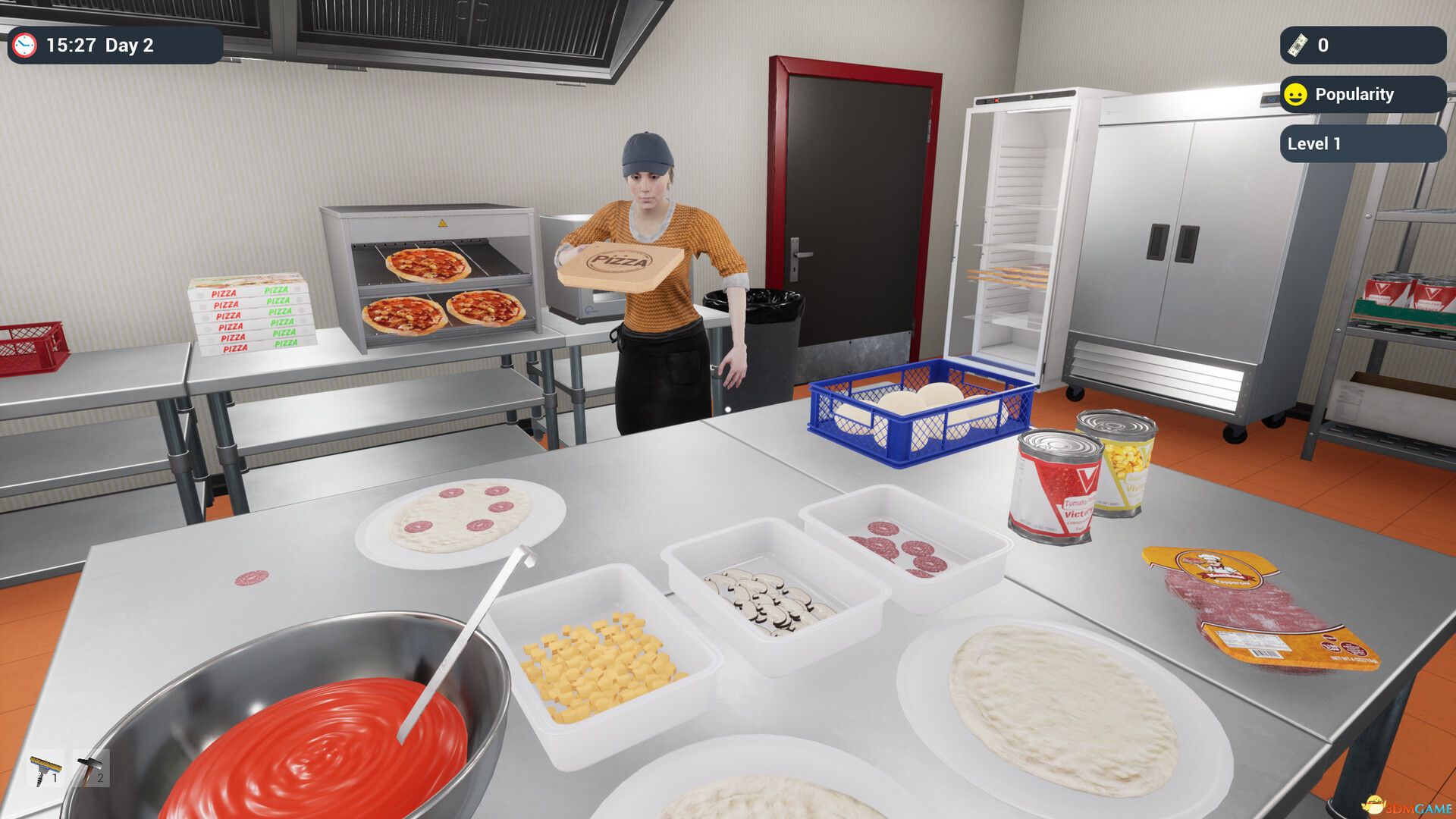 路边美食模拟器(Road Food Simulator)官方中文 |解压即玩|