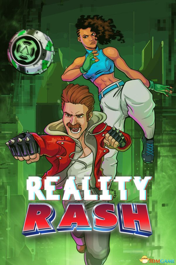 现实裂痕（Reality Rash）|解压即玩|