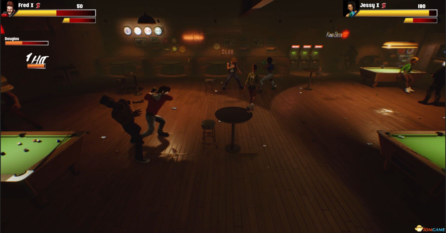 现实裂痕（Reality Rash）|解压即玩|