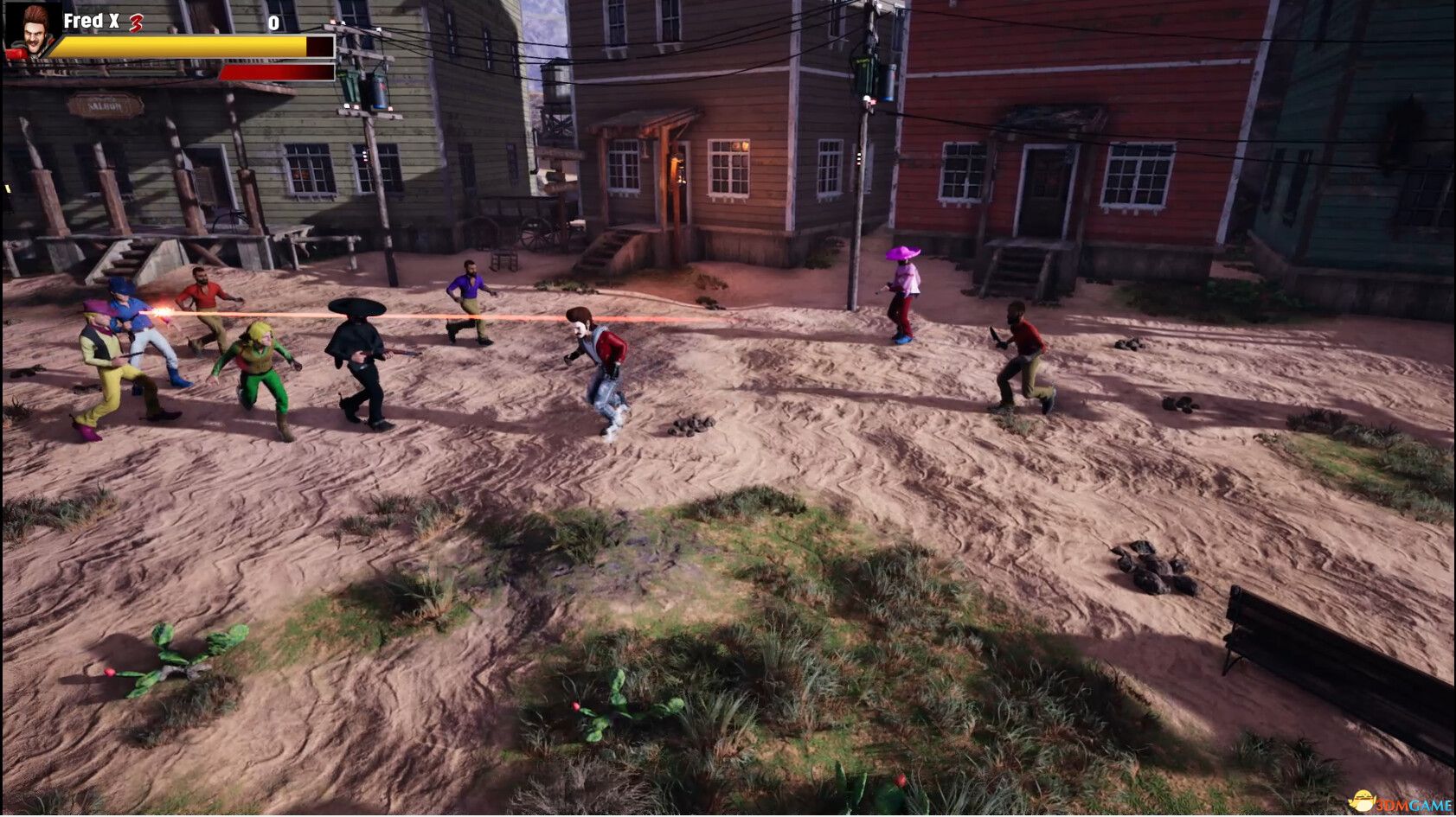 现实裂痕（Reality Rash）|解压即玩|