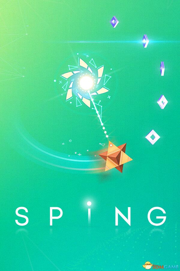 旋转之境（SPiNG）官方中文 |解压即玩|
