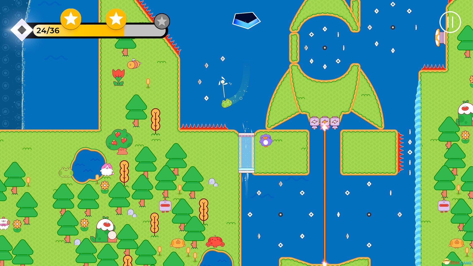 旋转之境（SPiNG）官方中文 |解压即玩|