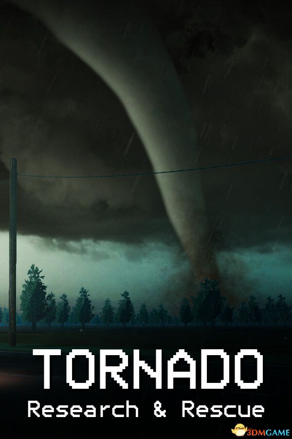 龙卷风:研究与救援(Tornado: Research and Rescue)Build 16437765 |解压即玩|
