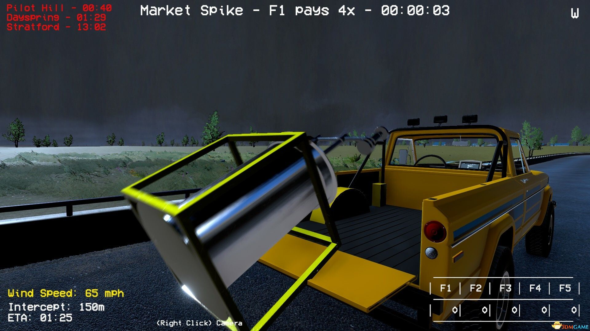 龙卷风:研究与救援(Tornado: Research and Rescue)Build 16437765 |解压即玩|