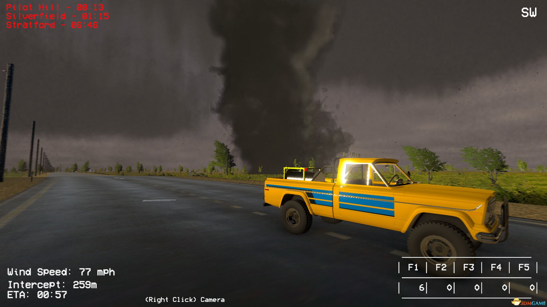 龙卷风:研究与救援(Tornado: Research and Rescue)Build 16437765 |解压即玩|