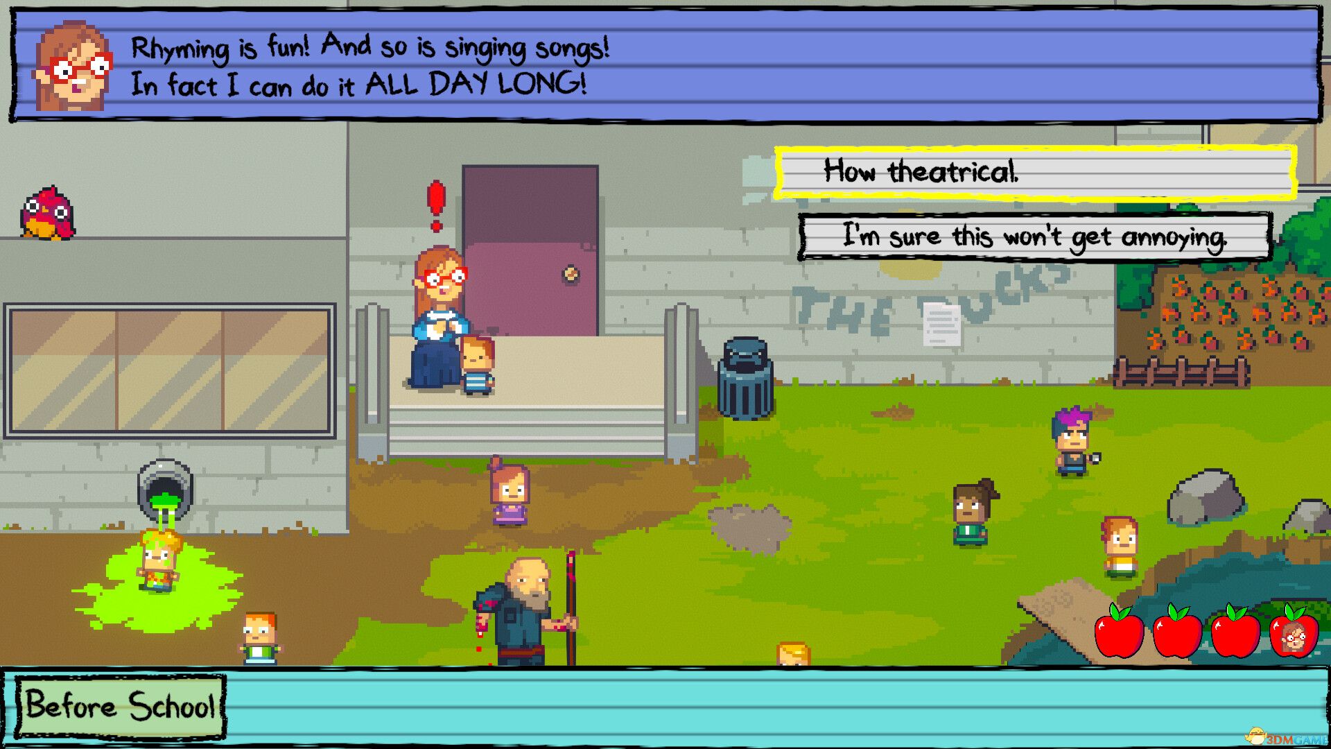 幼儿园3（Kindergarten 3）|解压即玩|