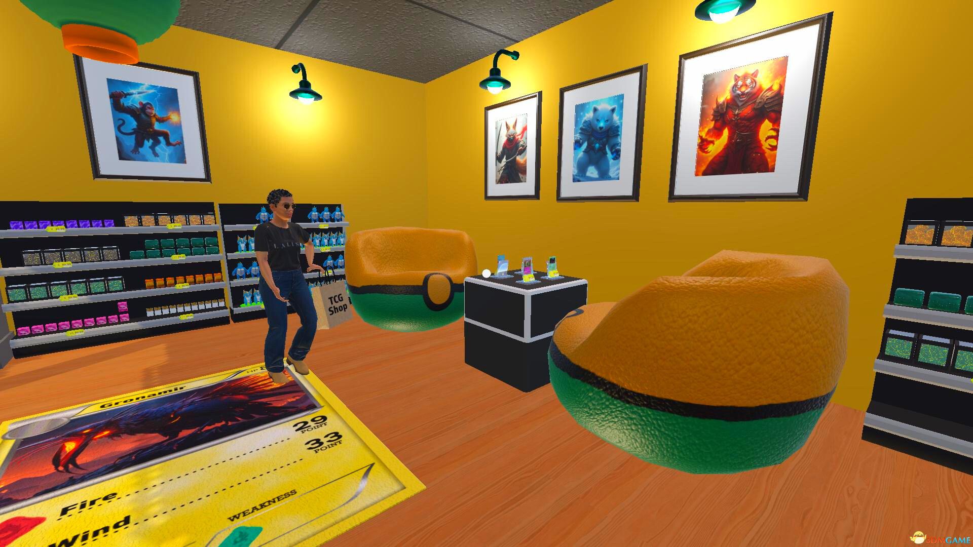 多人TCG卡牌店模拟（TCG Multiplayer Card Shop Simulator）|解压即玩|