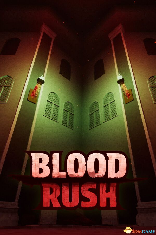 血之冲刺（Blood Rush）Early Access |解压即玩|