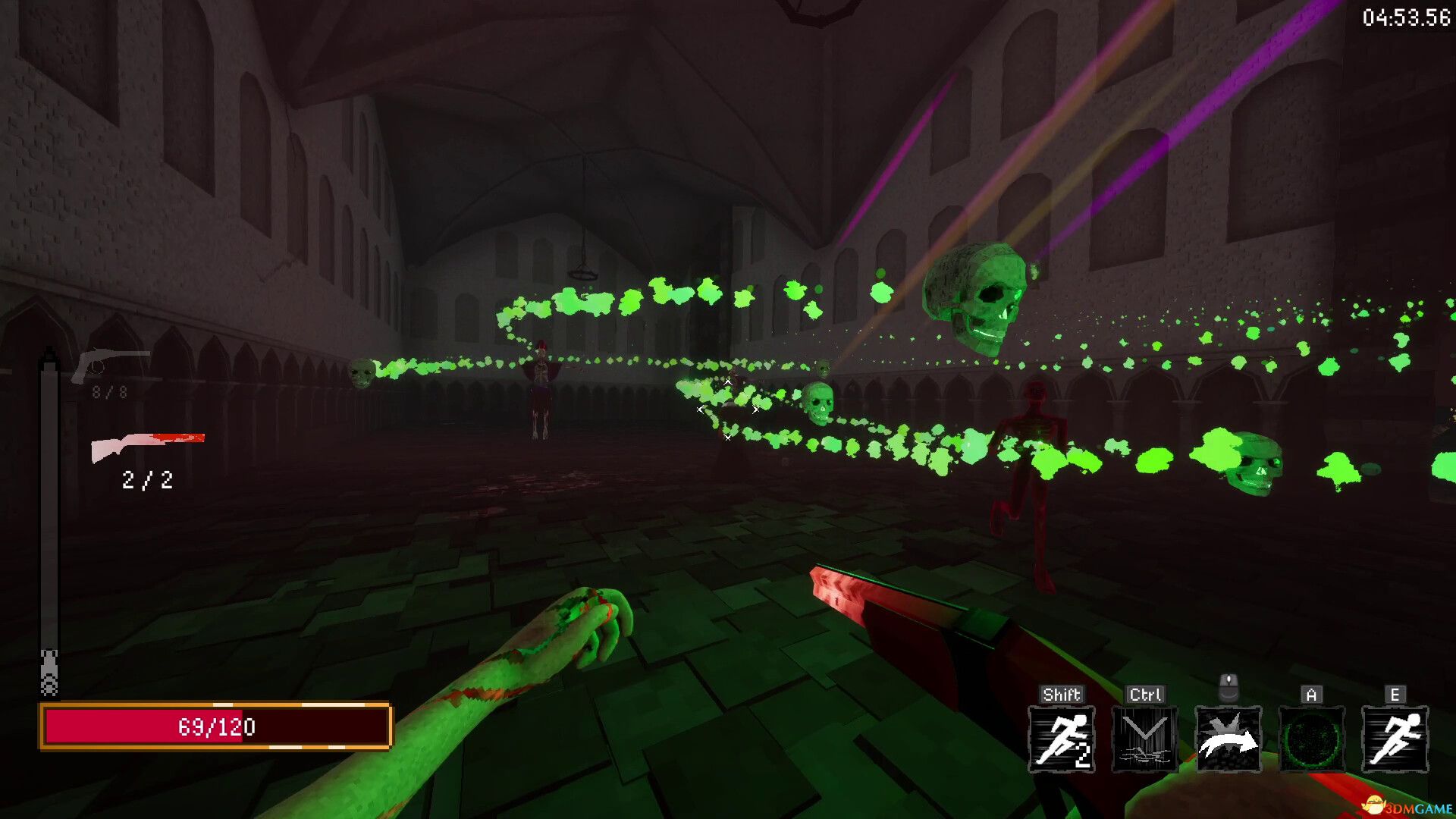 血之冲刺（Blood Rush）Early Access |解压即玩|