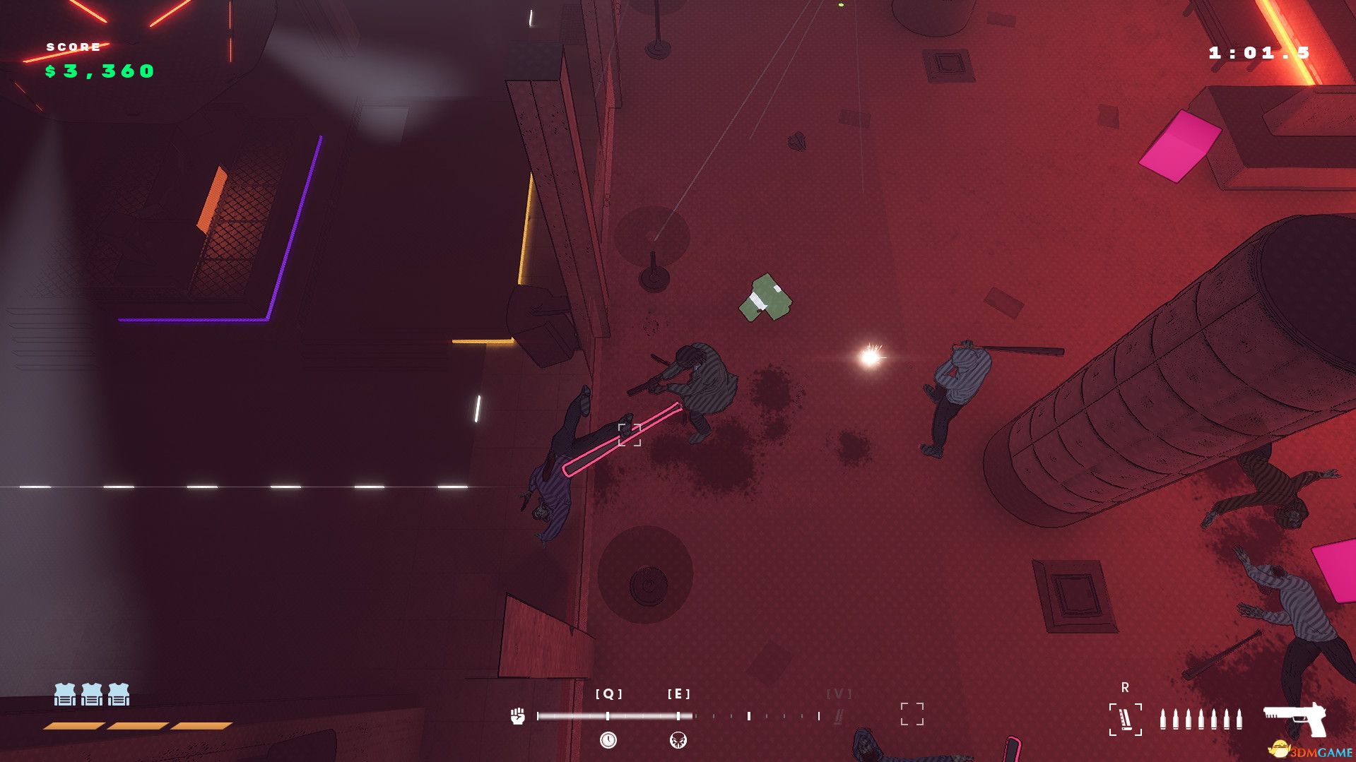 适合雇佣(Suit for Hire)官方中文 |解压即玩|