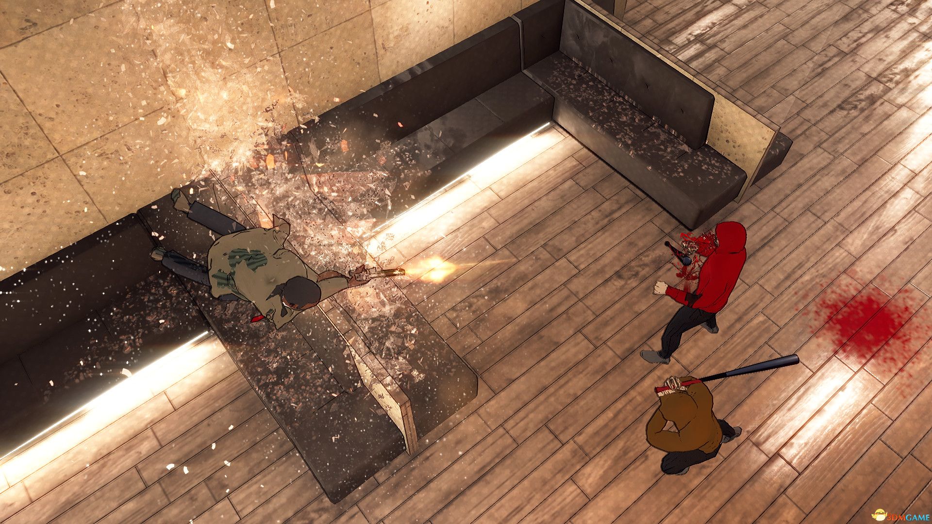 适合雇佣(Suit for Hire)官方中文 |解压即玩|