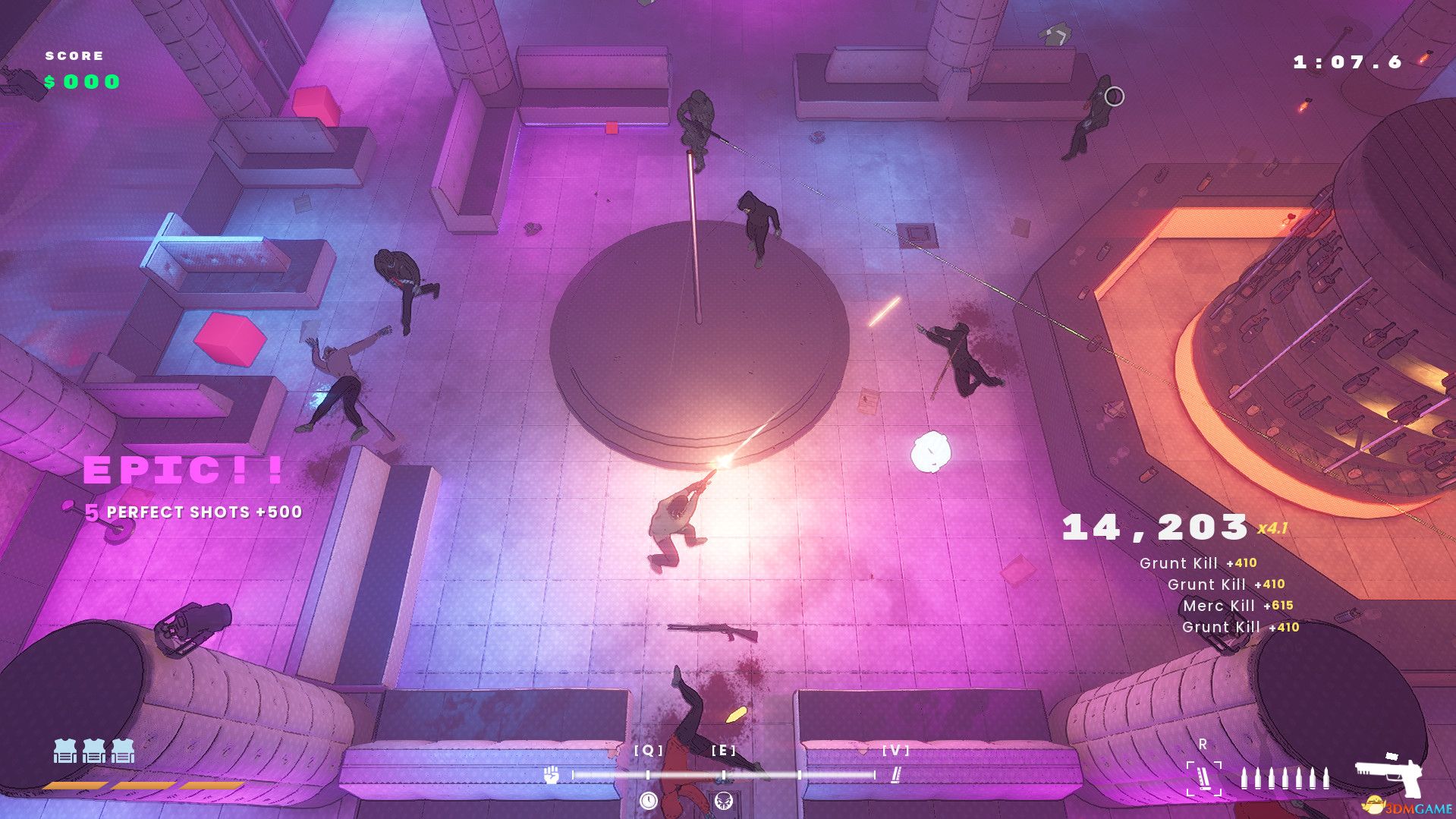 适合雇佣(Suit for Hire)官方中文 |解压即玩|